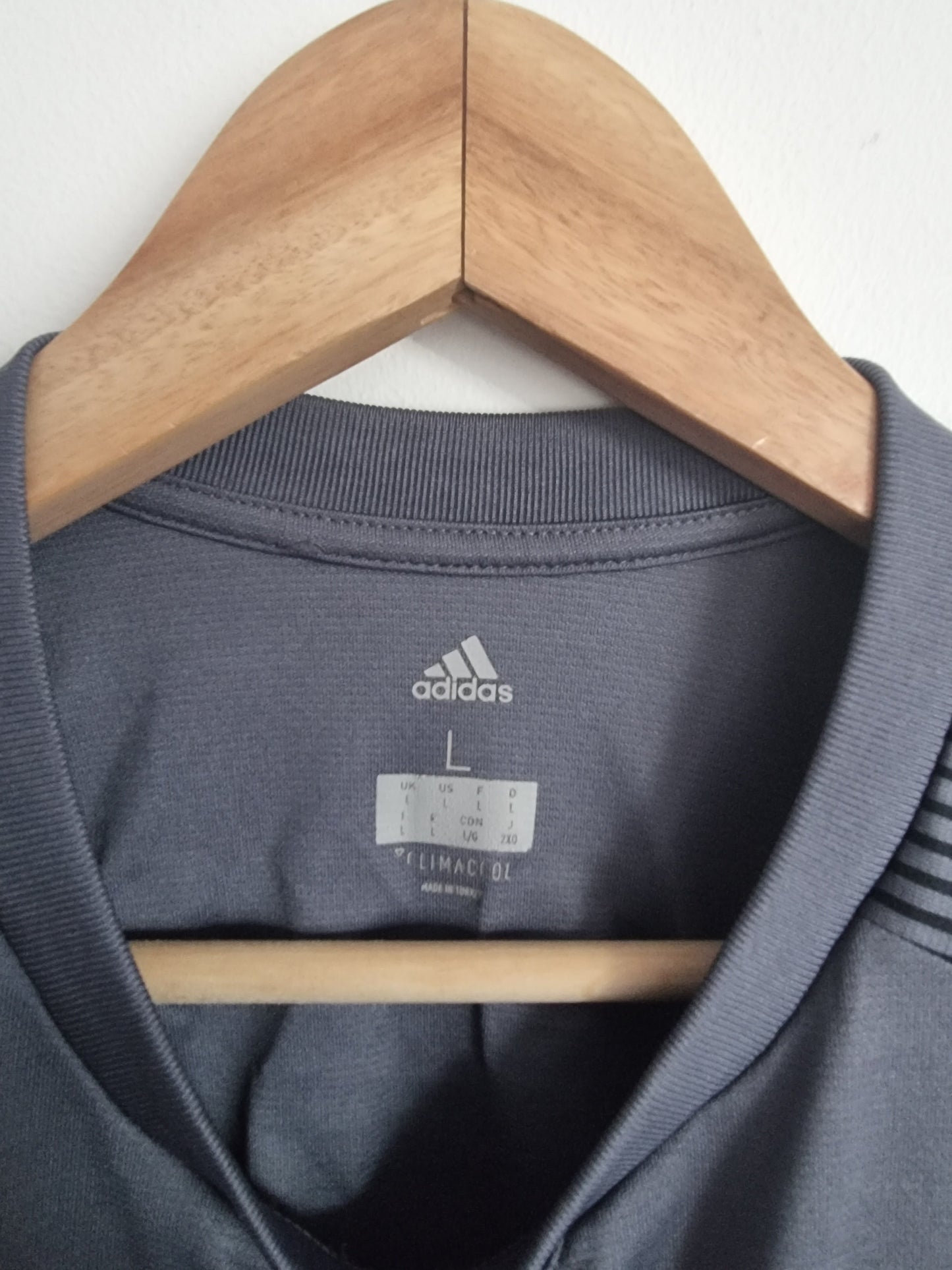 Adidas Besiktas 17/18 Third Shirt Large