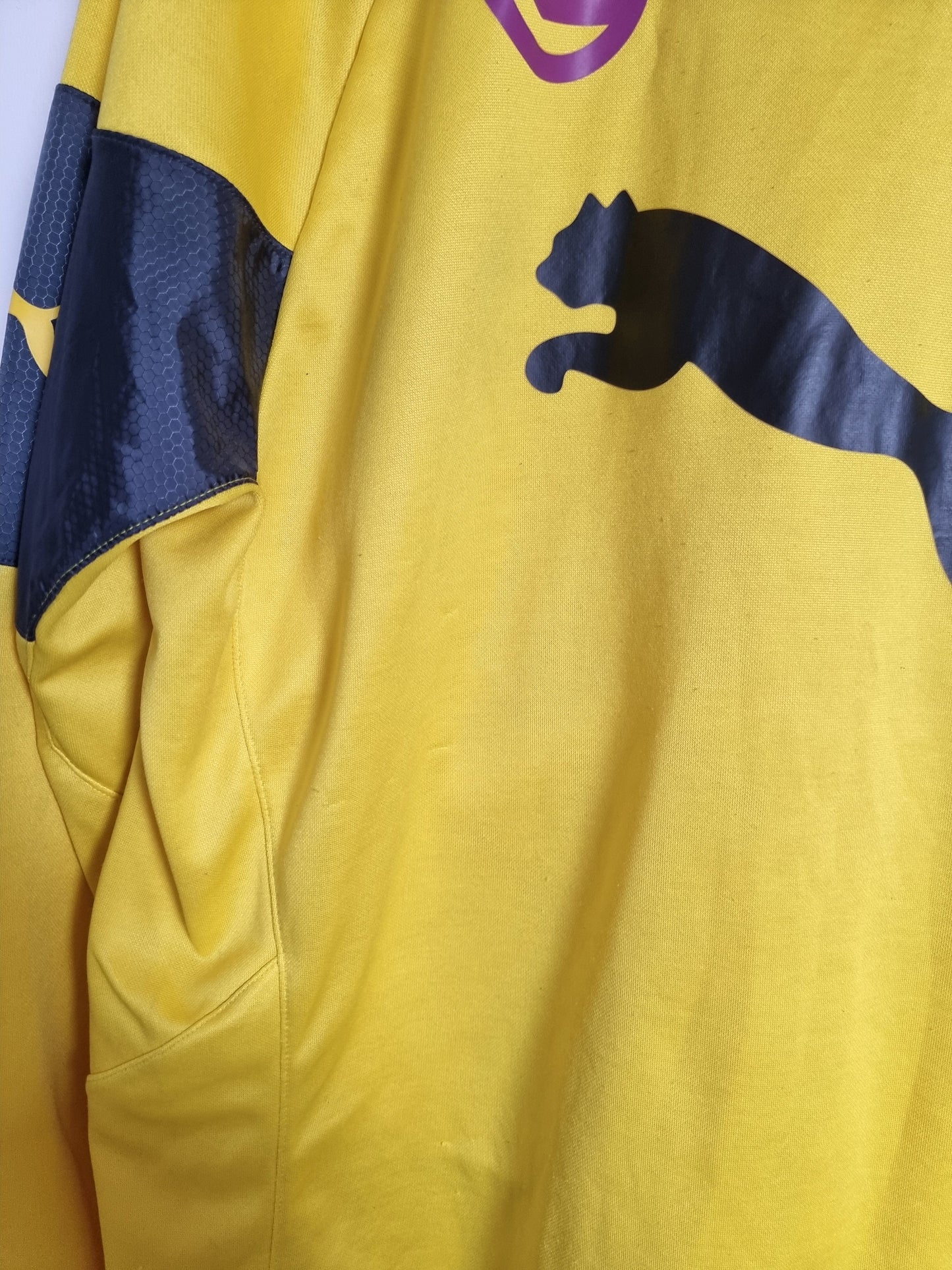 Puma Borussia Dortmund 14/15 Training Jacket XL