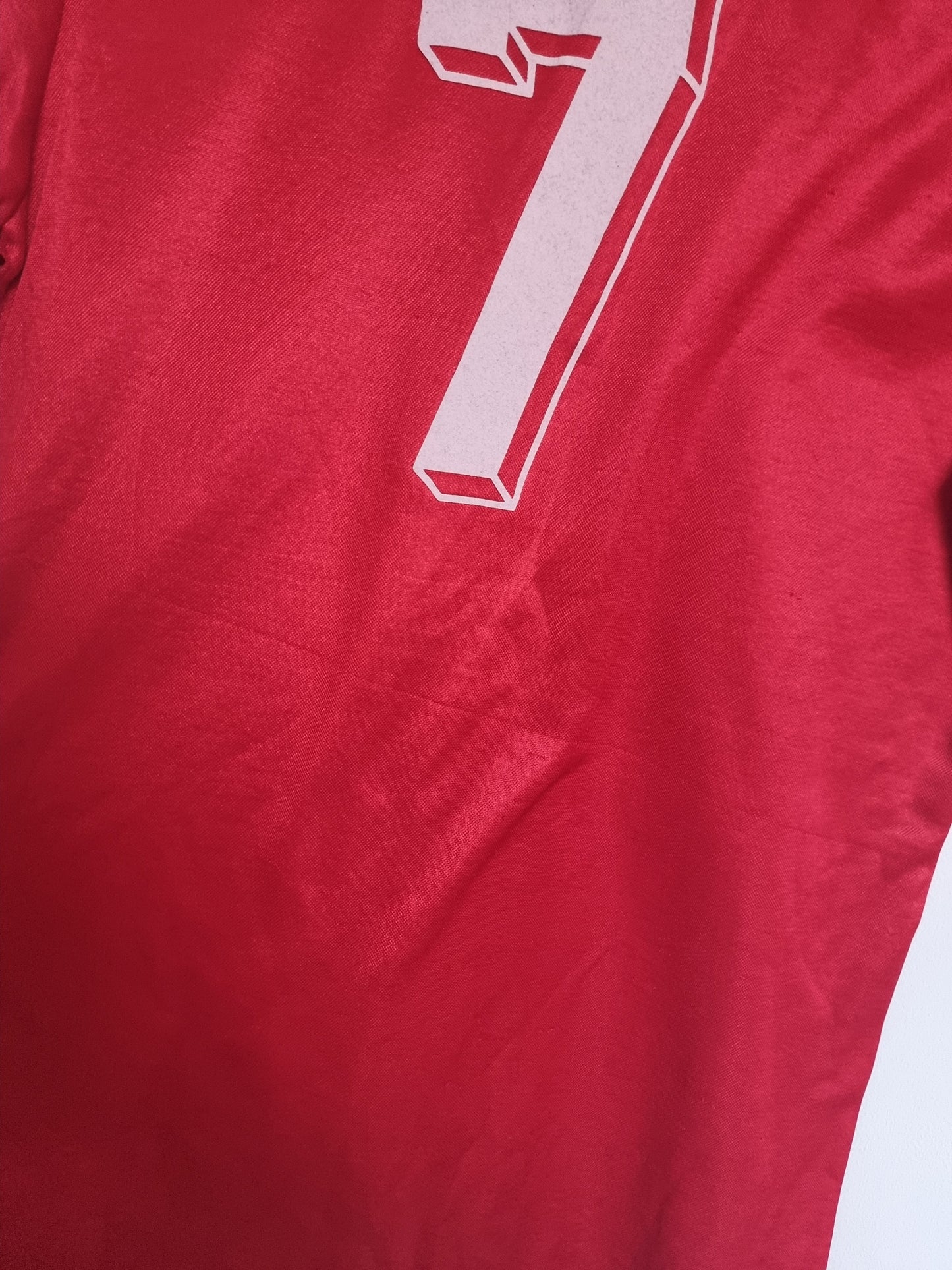 Puma Offenburg School 80s Football Shirt Medium