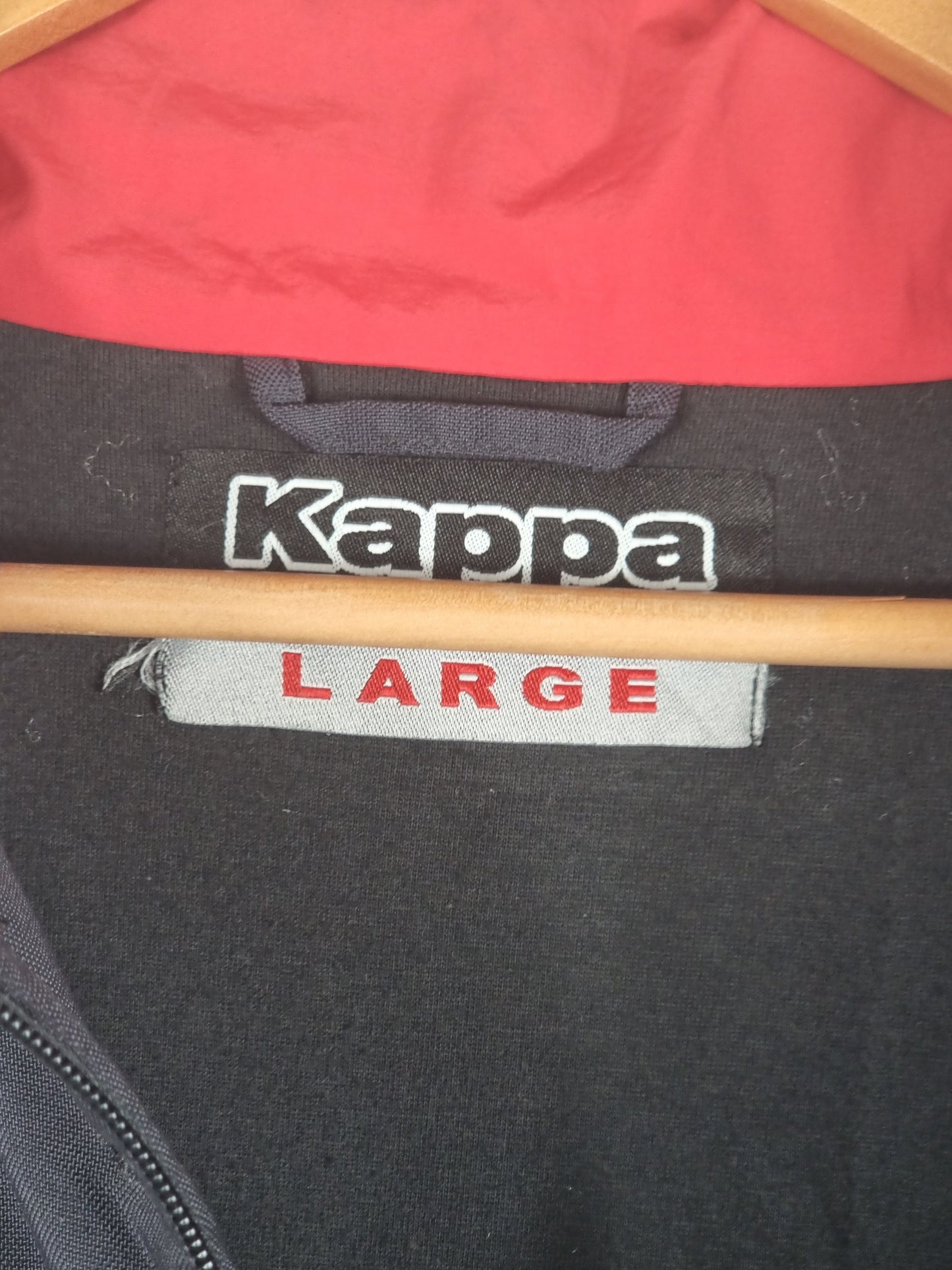 Kappa Le Mans 08/09 Long Coat Large