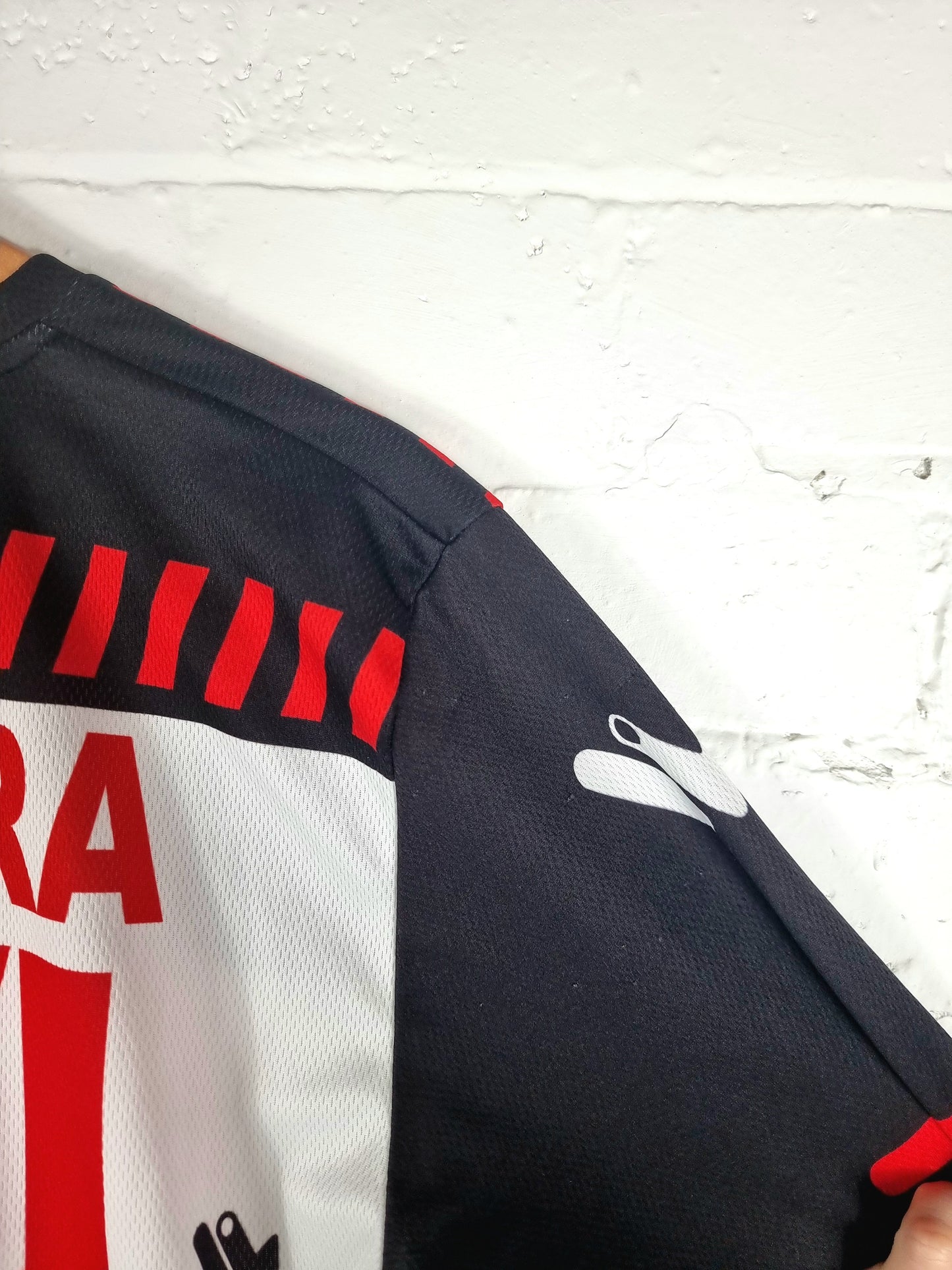 Virma Nazionale Piloti F1 Drivers 2011 'Texeira 44' Match Issue World Stars Charity Monaco Grand Prix Shirt XL