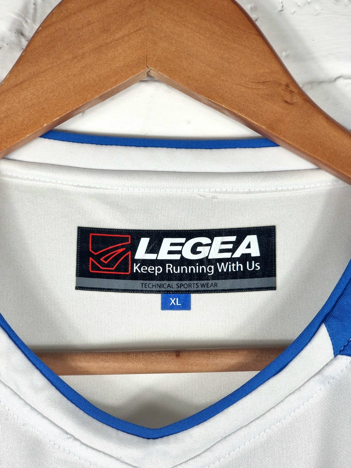 Legea Como 2009/10 Away Shirt XL