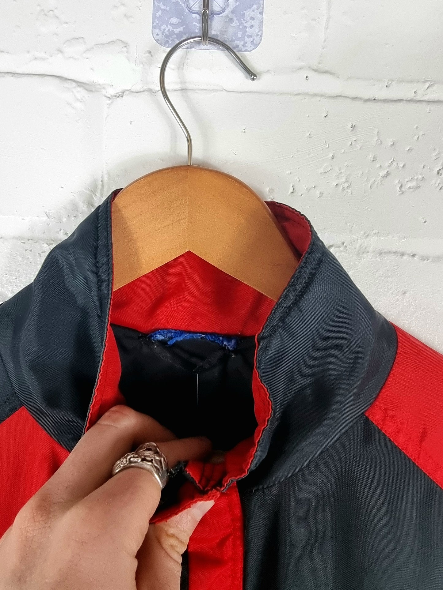 Umbro Manchester United 1995/1996 Bench Coat XL