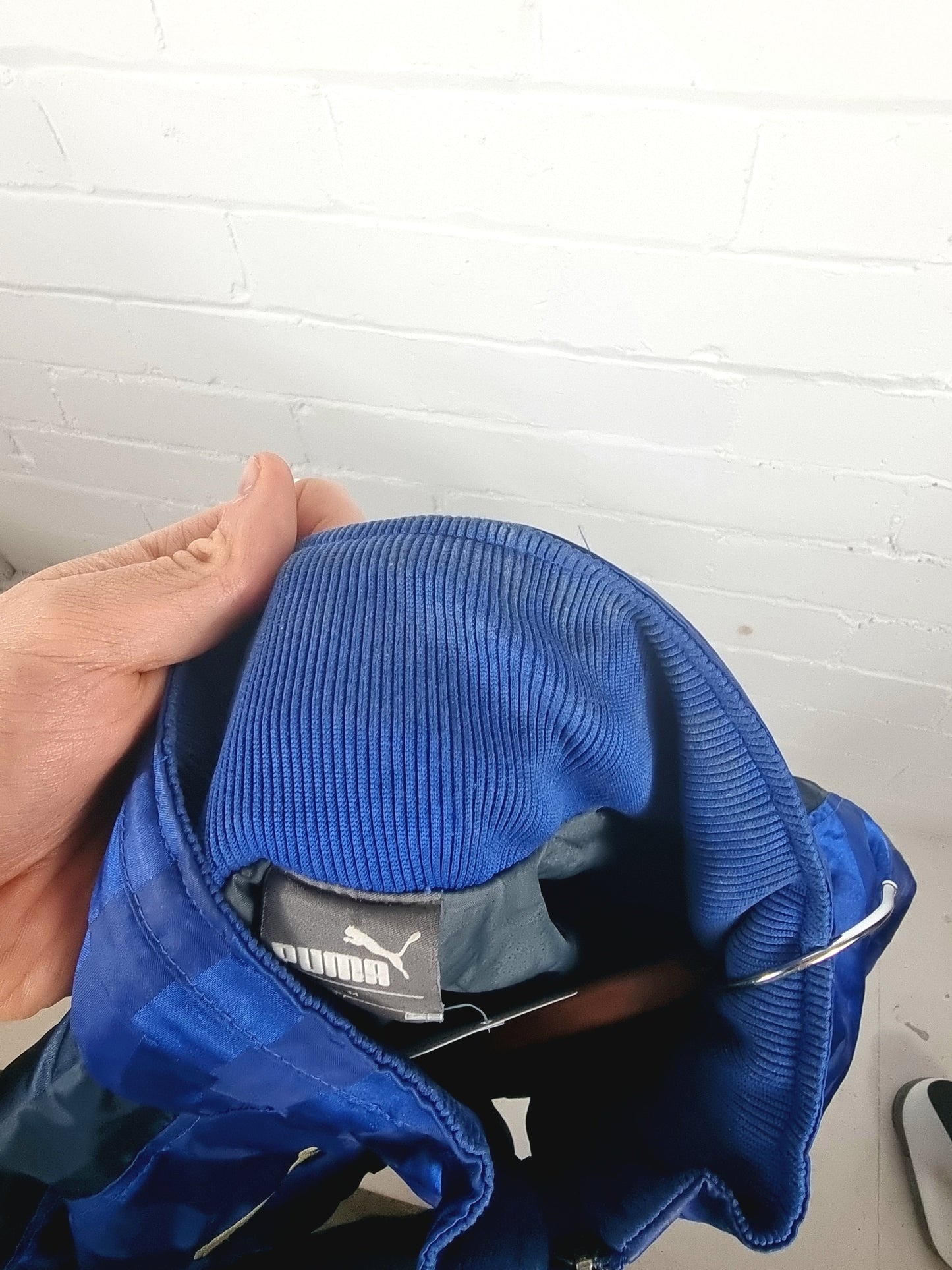 Puma Fuji City Padded Jacket Medium