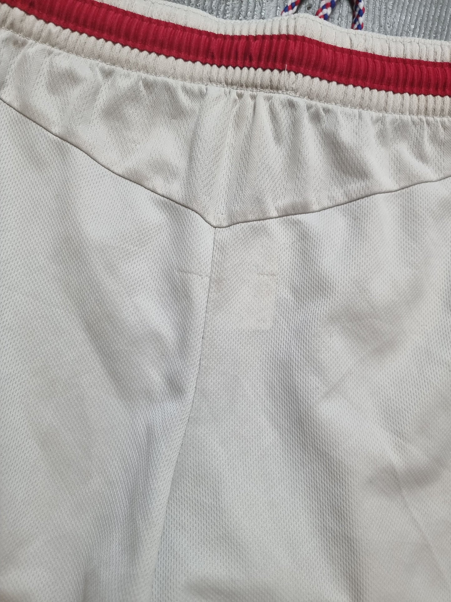 Adidas France 1998/00 Home Shorts 30 Small
