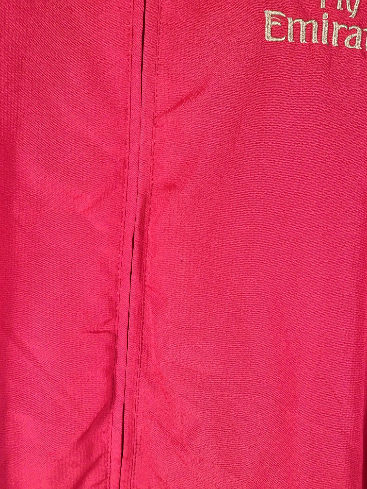 Nike Arsenal 2008/09 Track Jacket XL