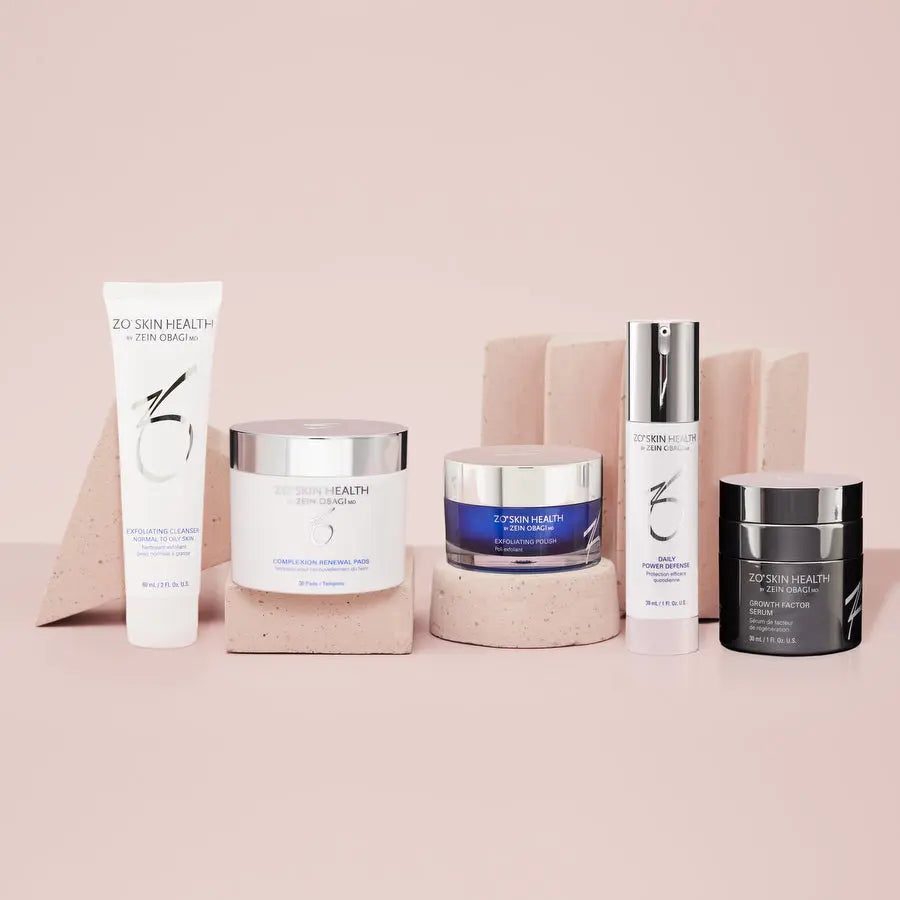 ZO Anti-Ageing Program