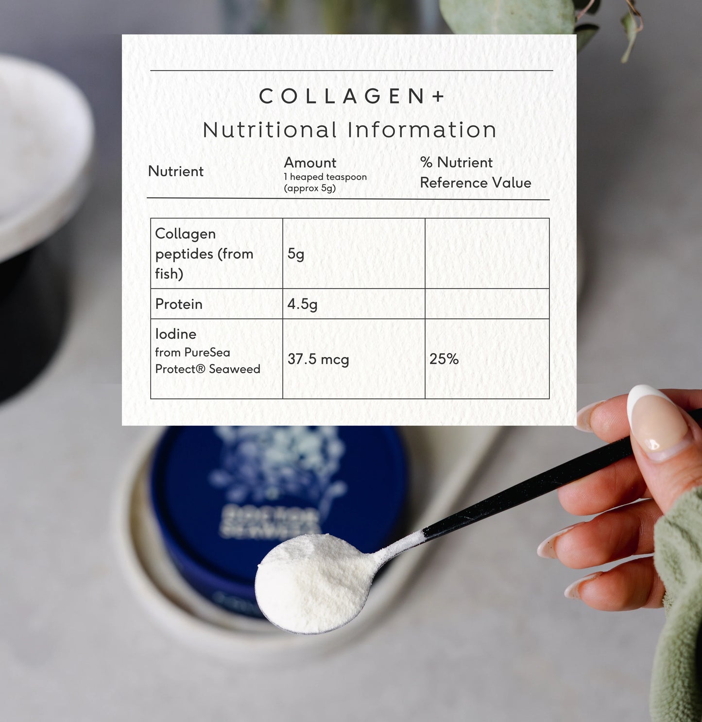 Collagen+