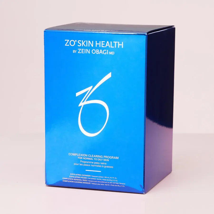 ZO Complexion Clearing Program