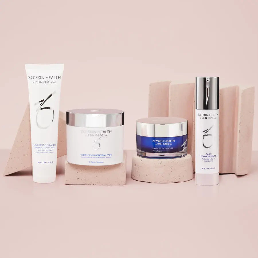 ZO Daily Skincare Program