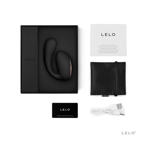 Lelo Ida Wave GSpot Massager Black