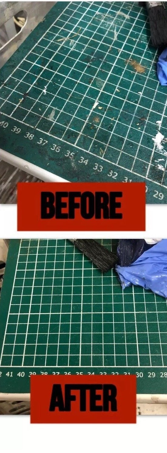 Mat Magic™ High-Performance Cutting Mat Cleaner