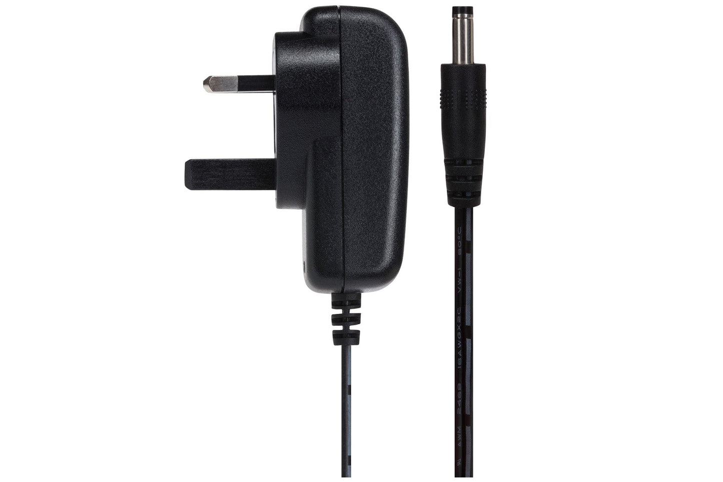 Maplin UK Switching Power Supply 12V DC 2 Amp 24W 2.5 x 5.5 x 12mm Plug - 1.5m Cable