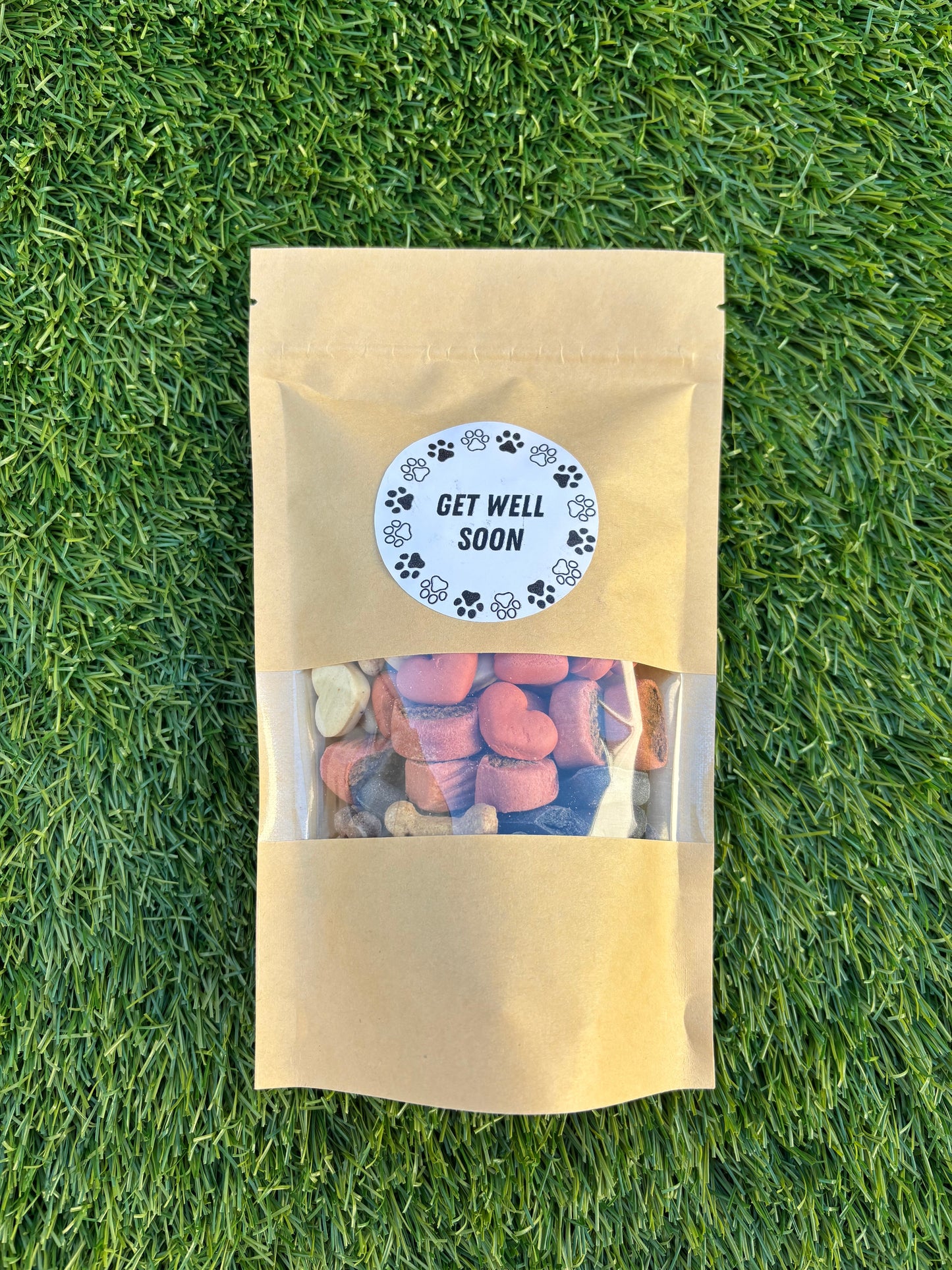 Get Well Soon Pick n Mix Biscuit Treats 125g