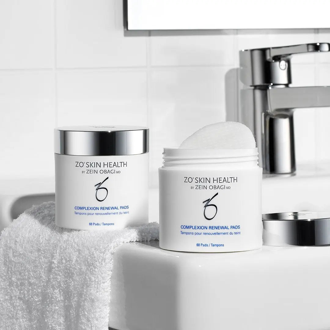 ZO Complexion Renewal Pads