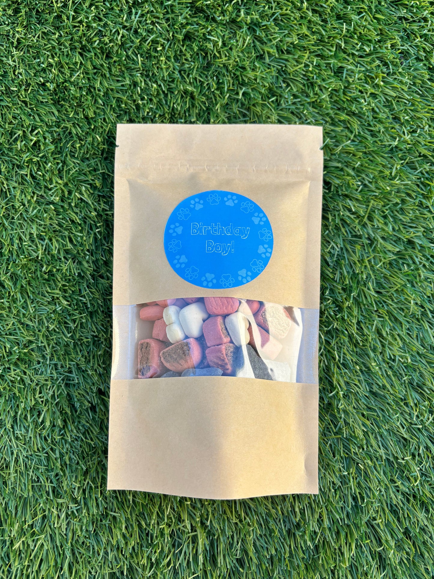Happy Barkday Treat Pick n Mix Chocolate Treats 150g