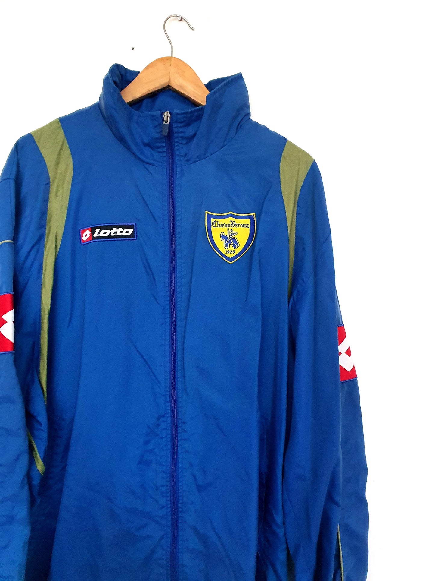Lotto Chievo Verona Track Jacket XL