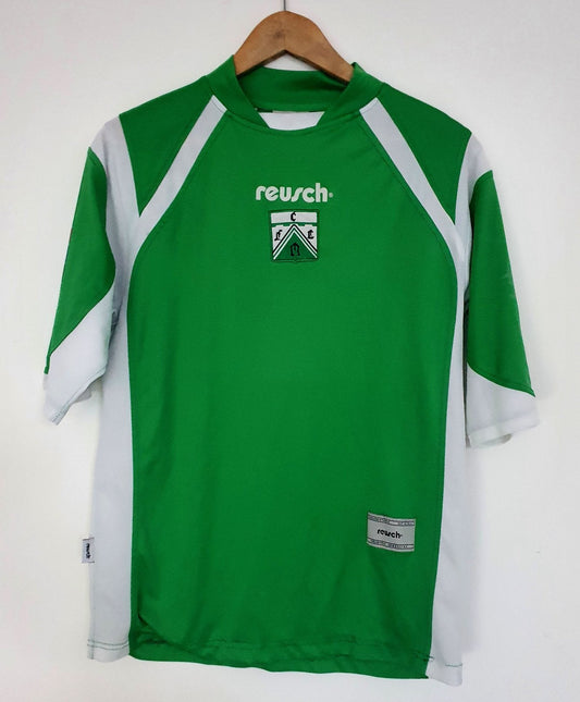 Reusch Ferro Carril Oeste (Argentina) 04/05 Home Shirt Medium