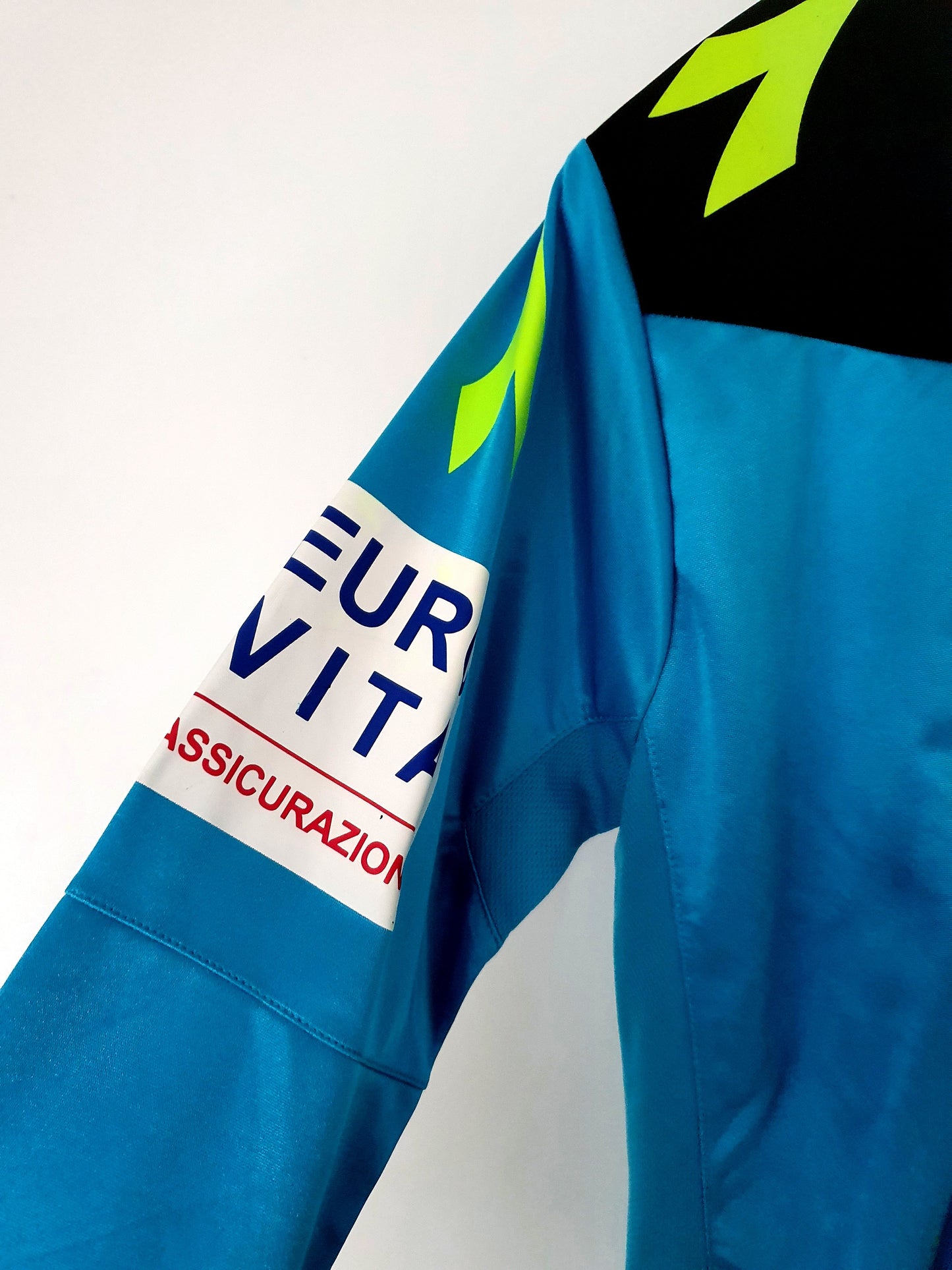 Diadora Italian Serie A Referee's Shirt Small