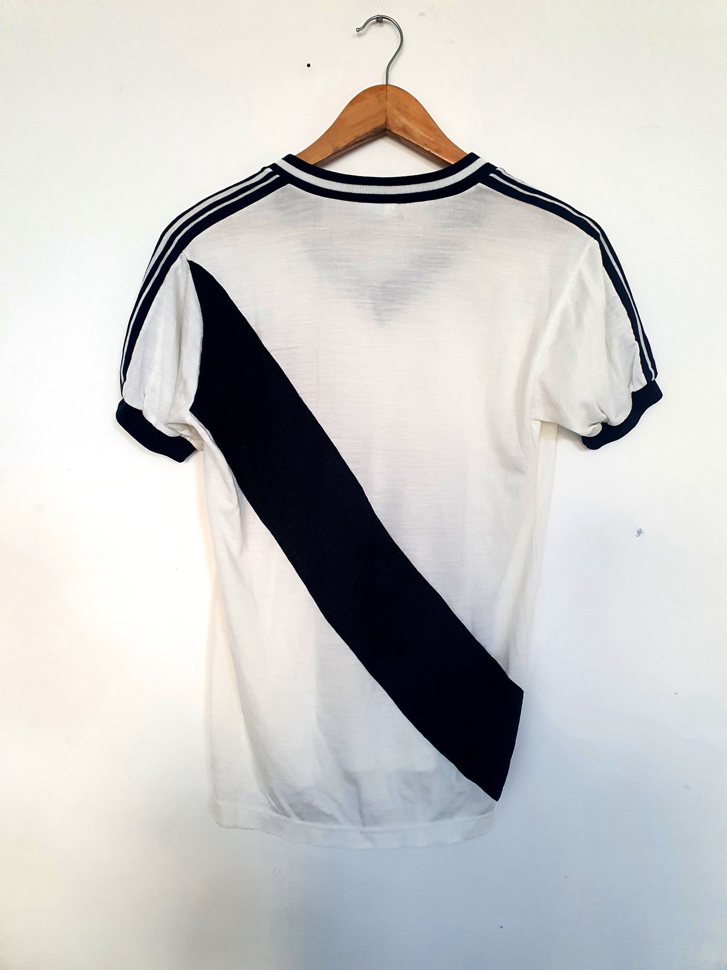 Campea Vasco Da Gama 92/93 Remake Home Shirt Small