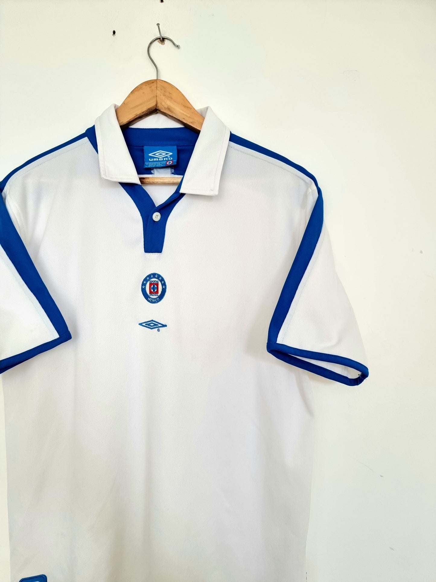 Umbro Cruz Azul Training Top Medium