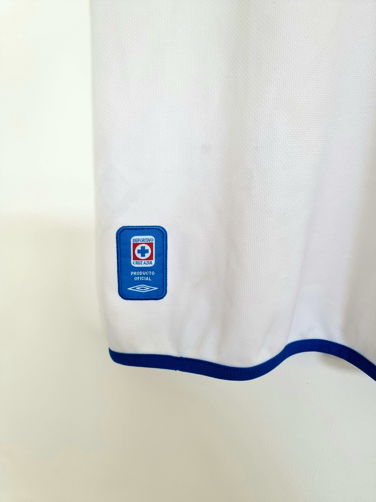 Umbro Cruz Azul Training Top Medium