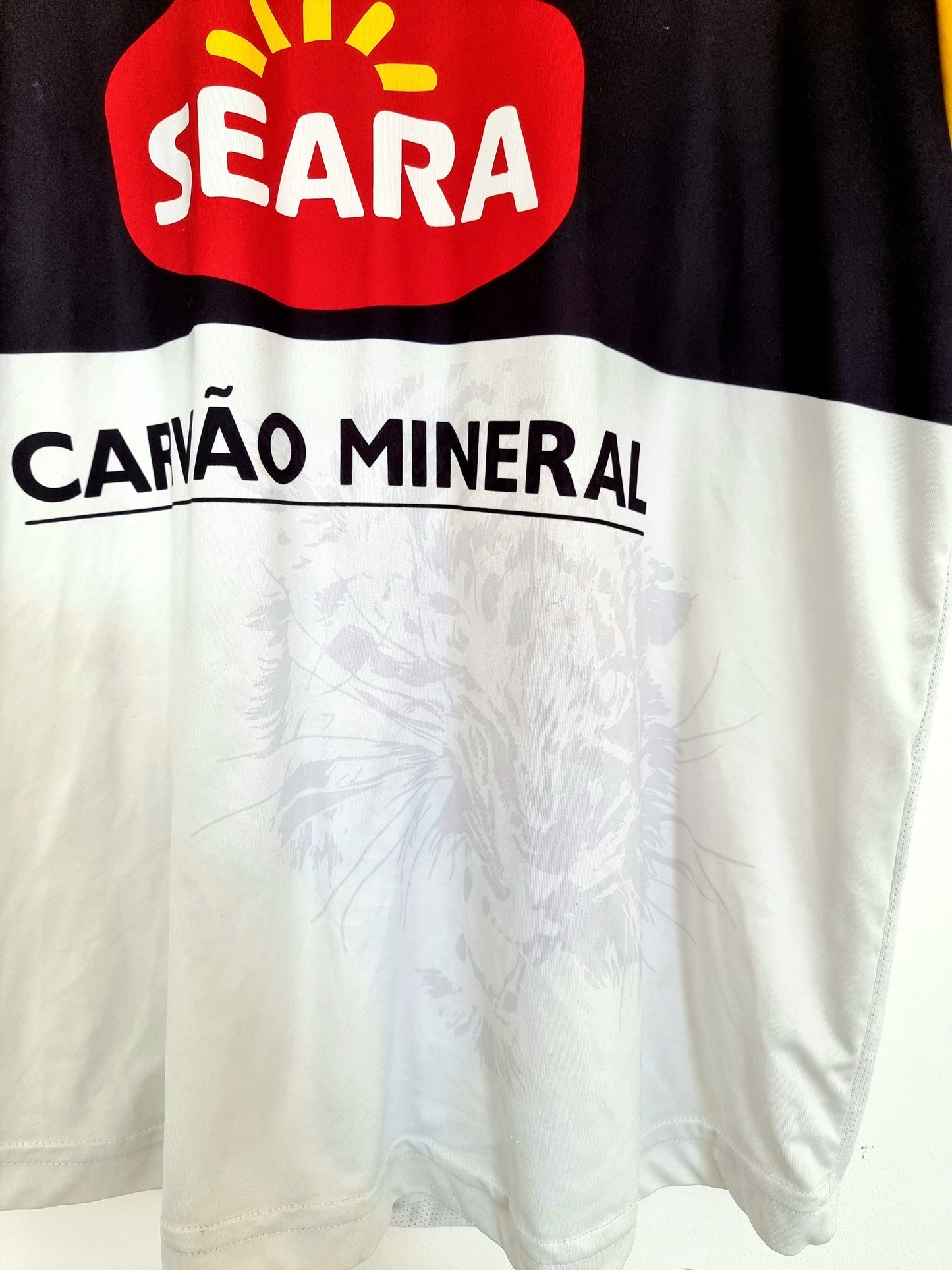 Penalty Criciuma EC 2010 Home Shirt Large