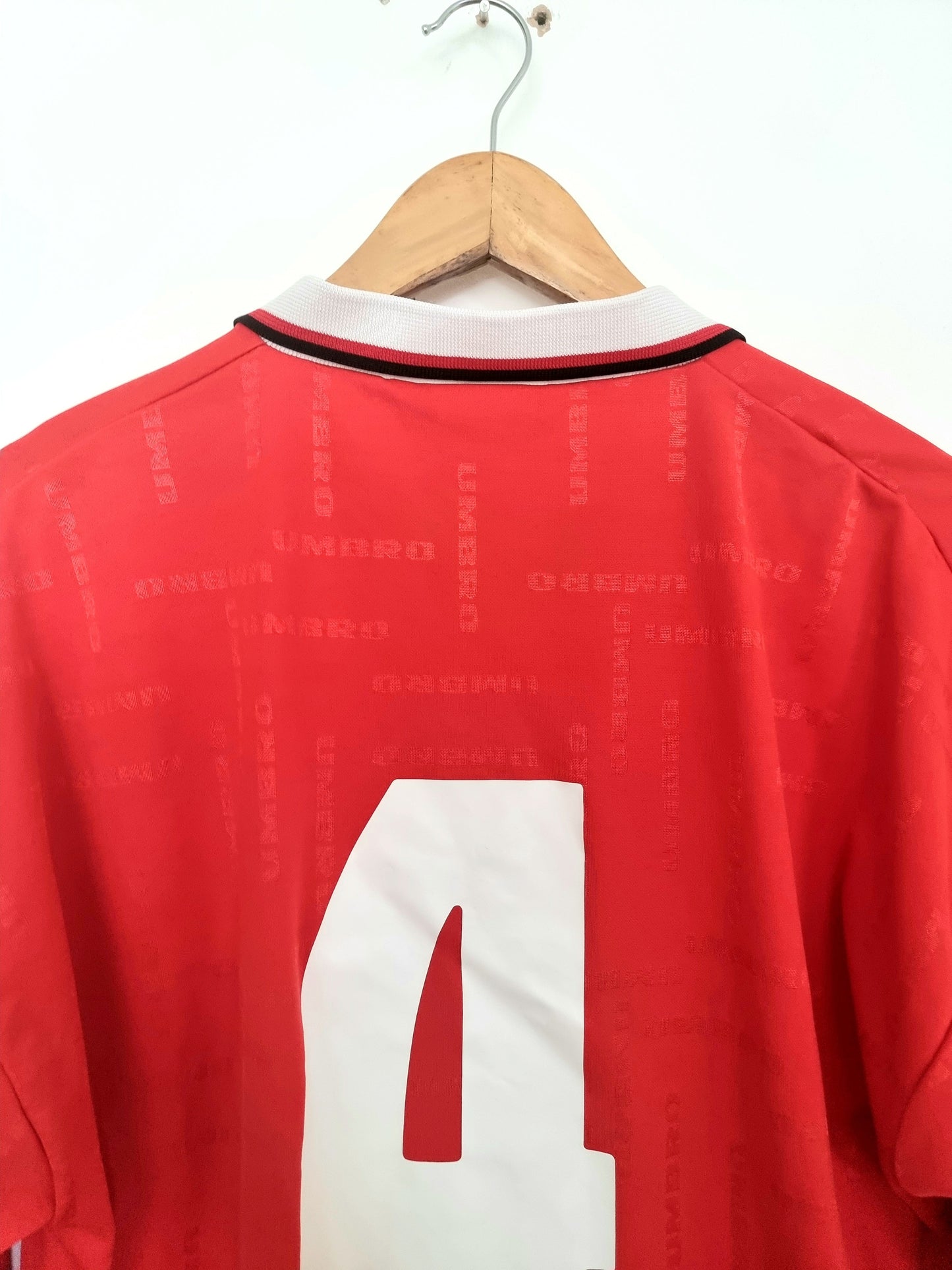 Umbro Albinoleffe 2000/01 Away Shirt XL