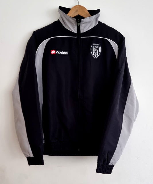 Lotto A.C. Cesena Track Jacket Small