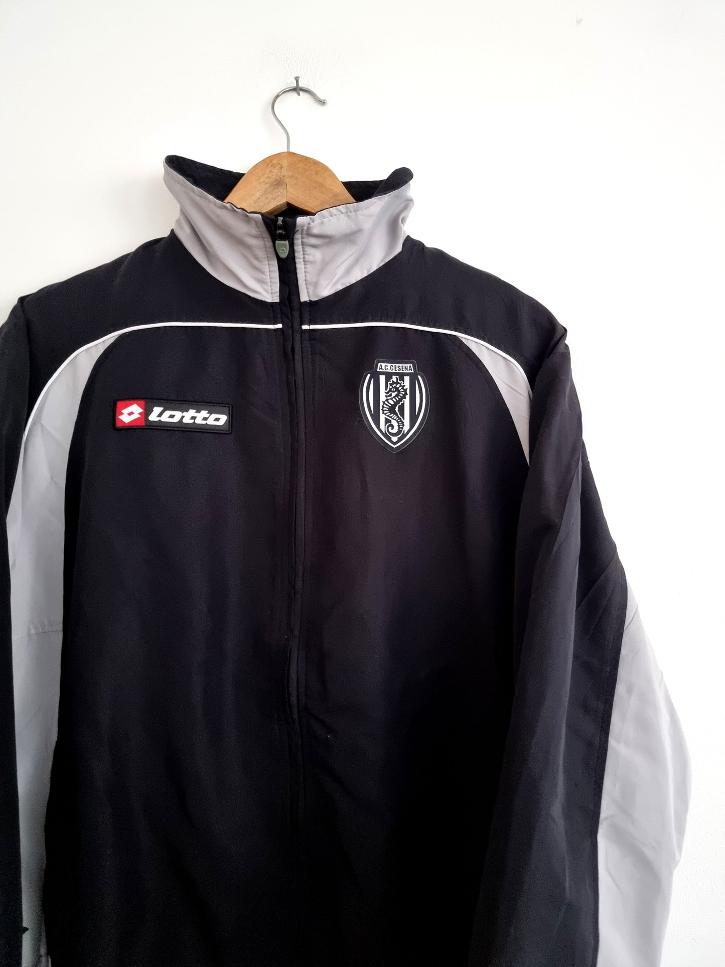 Lotto A.C. Cesena Track Jacket Small
