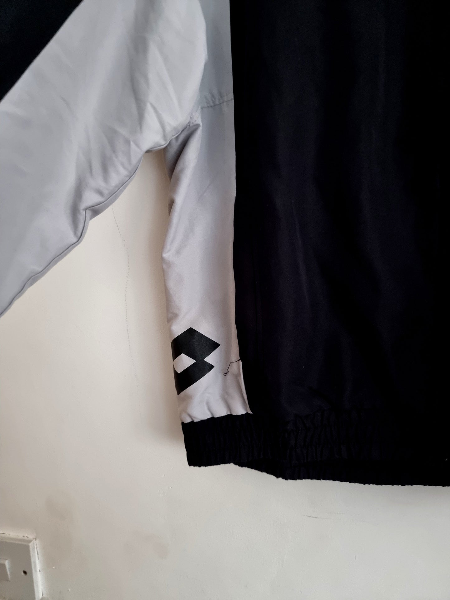 Lotto A.C. Cesena Track Jacket Small