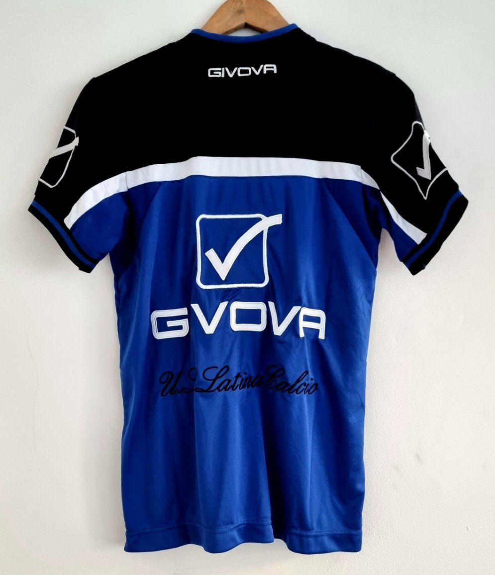 Givova Deadstock U.S. Latina Calcio Training Top Small