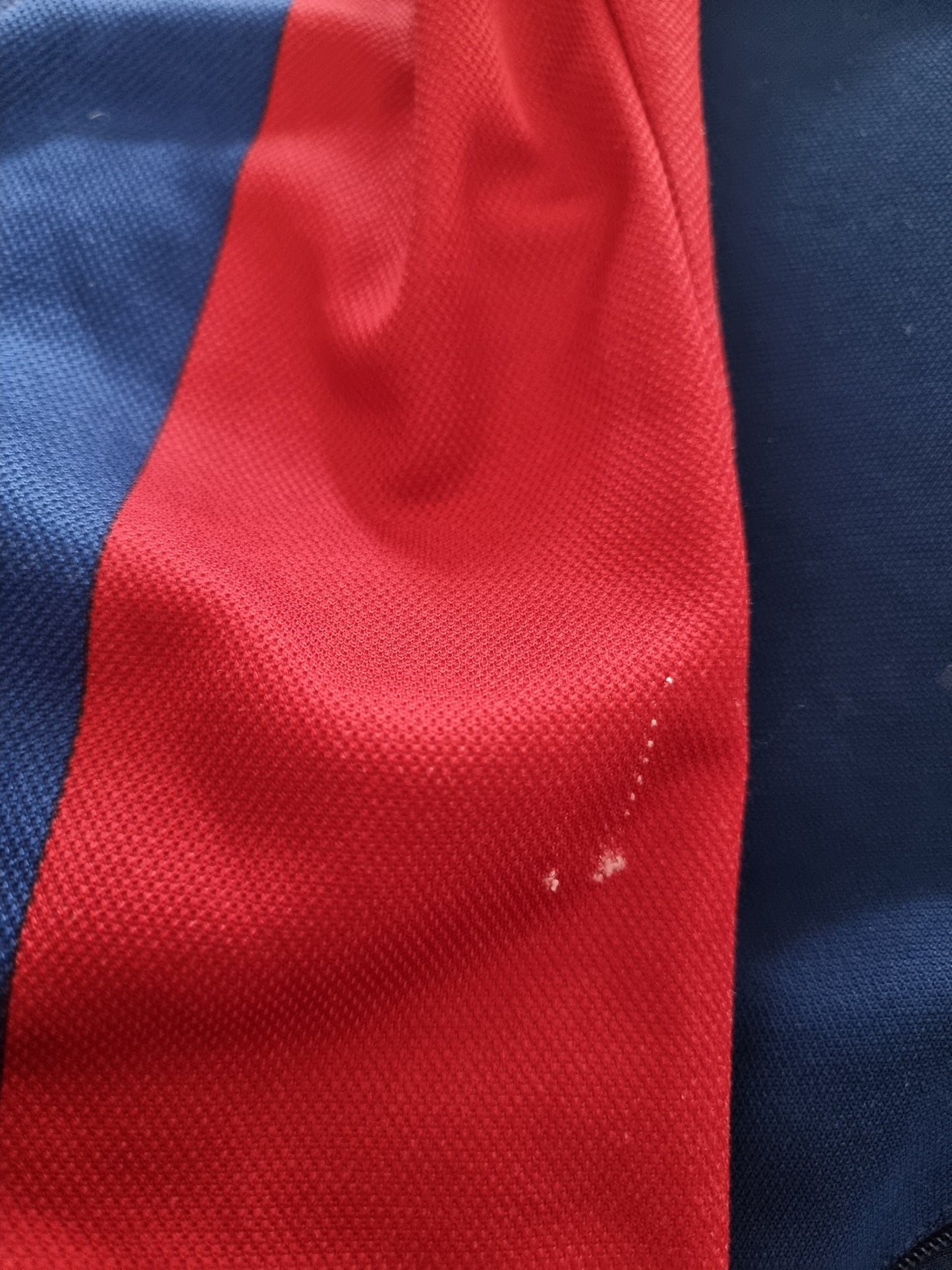 Nike Barcelona 98/00 'Cocu 15' Home Shirt Small
