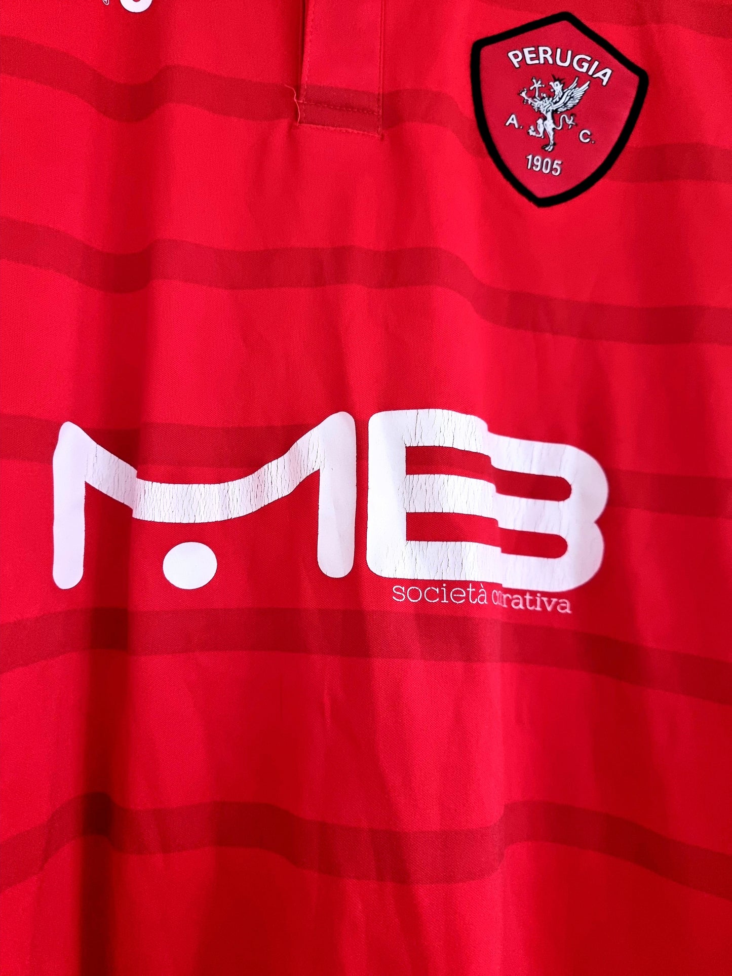 FGSport Perugia 14/15 Home Shirt Small