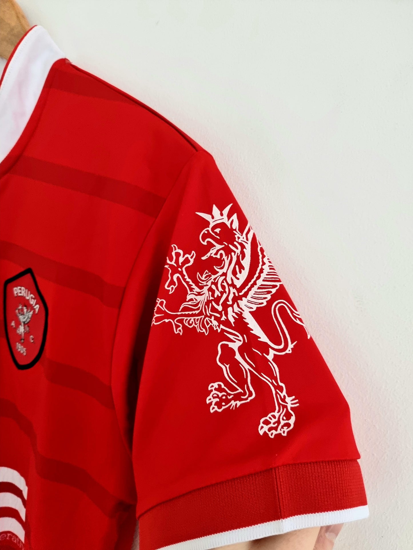 FGSport Perugia 14/15 Home Shirt Small