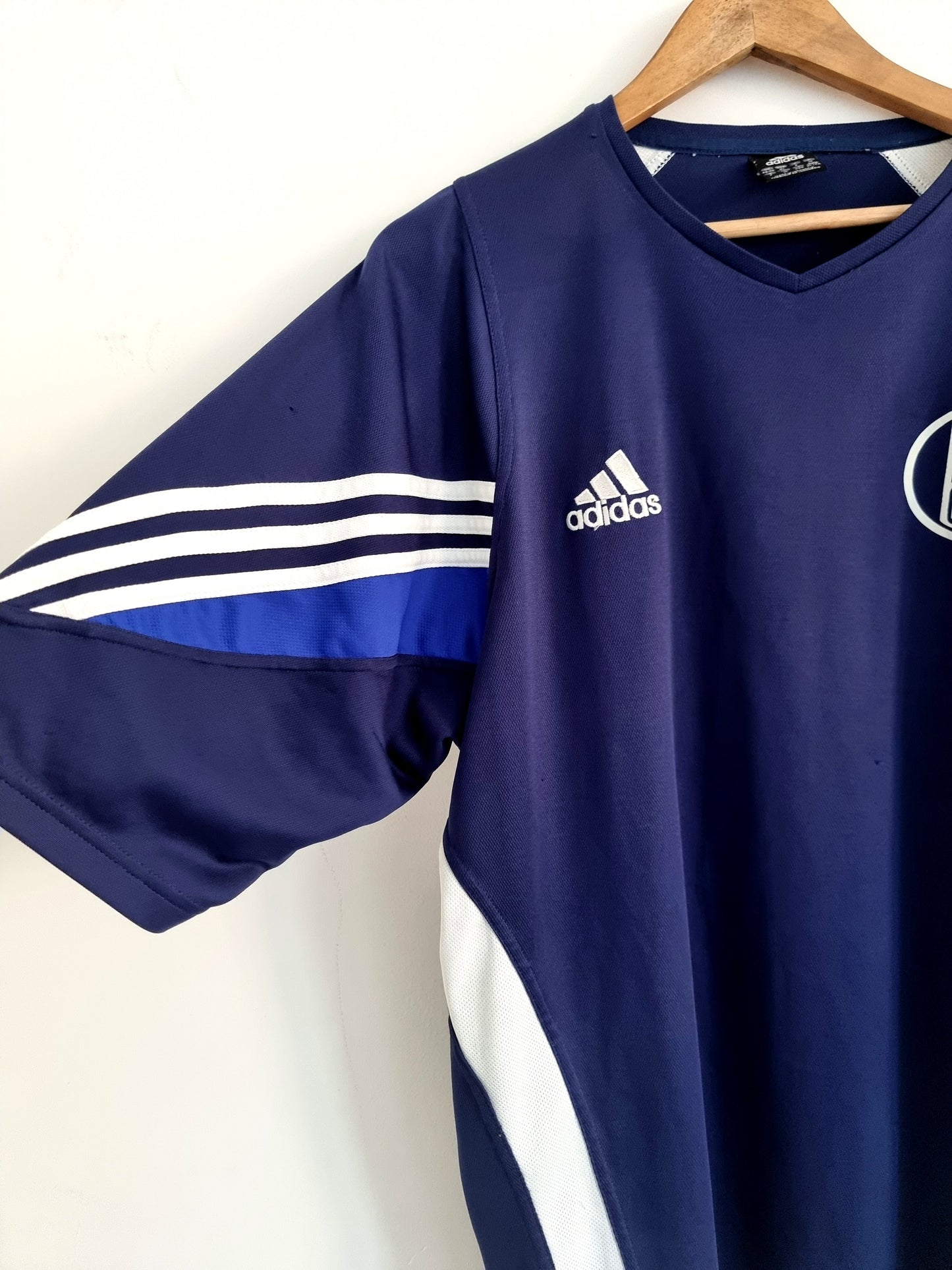 Adidas Schalke 03/04 Training Top XL