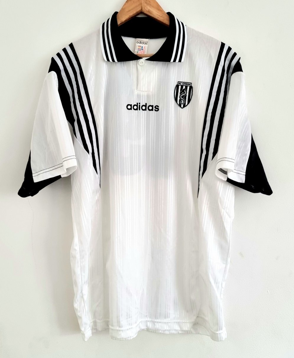 Adidas AC Cesena 96/98 Home Shirt XL