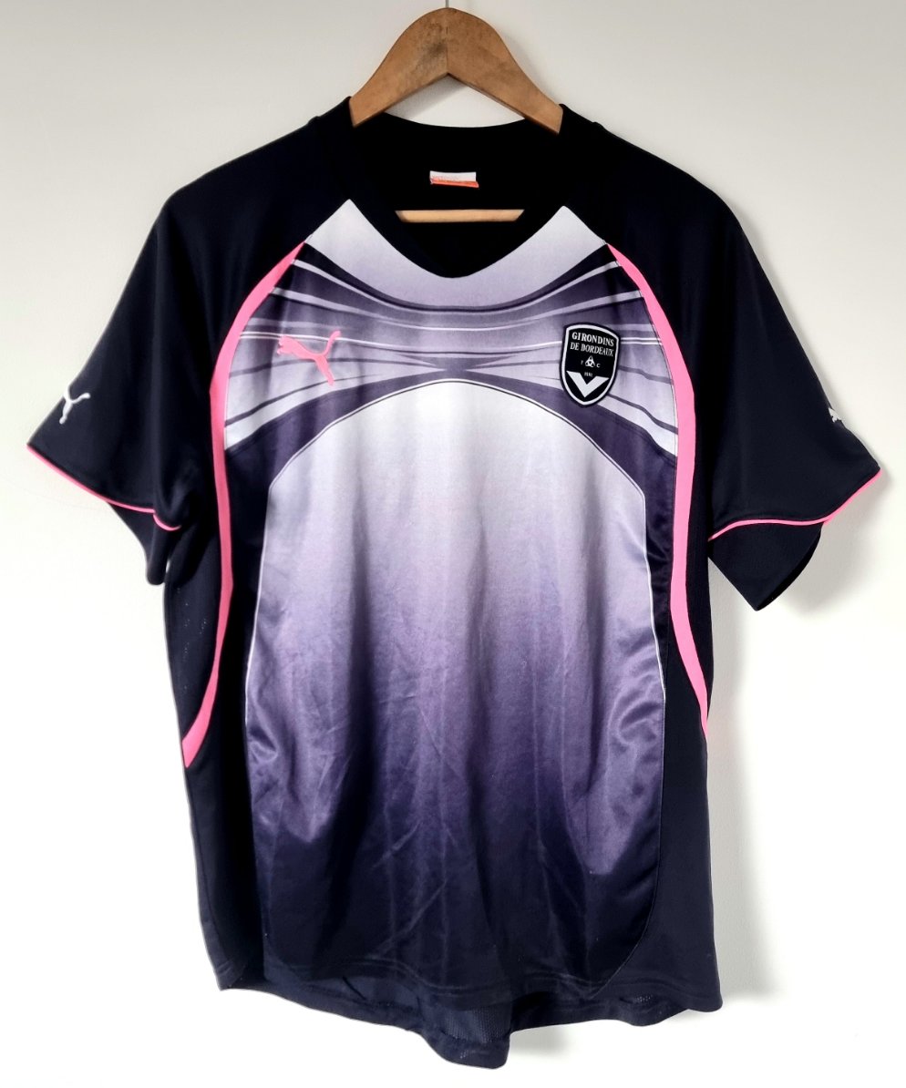 Puma Bordeaux Training Top Large