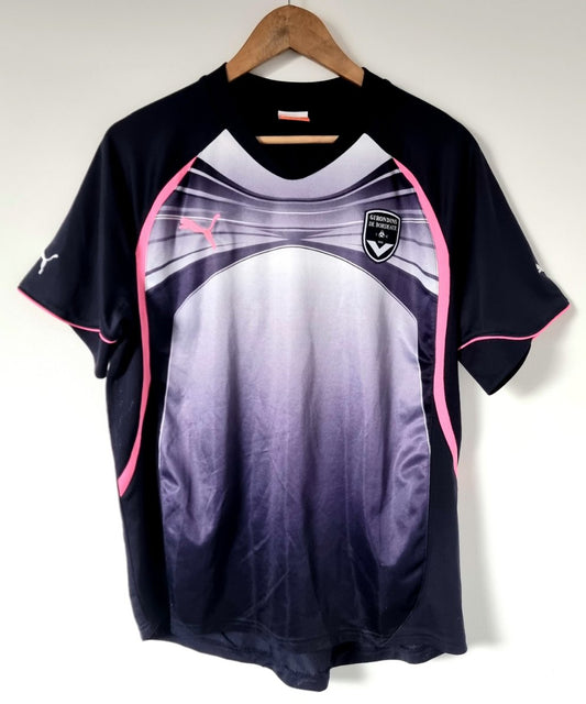 Puma Bordeaux Training Top Large
