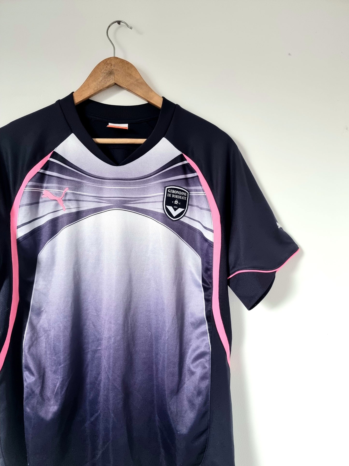 Puma Bordeaux Training Top Large
