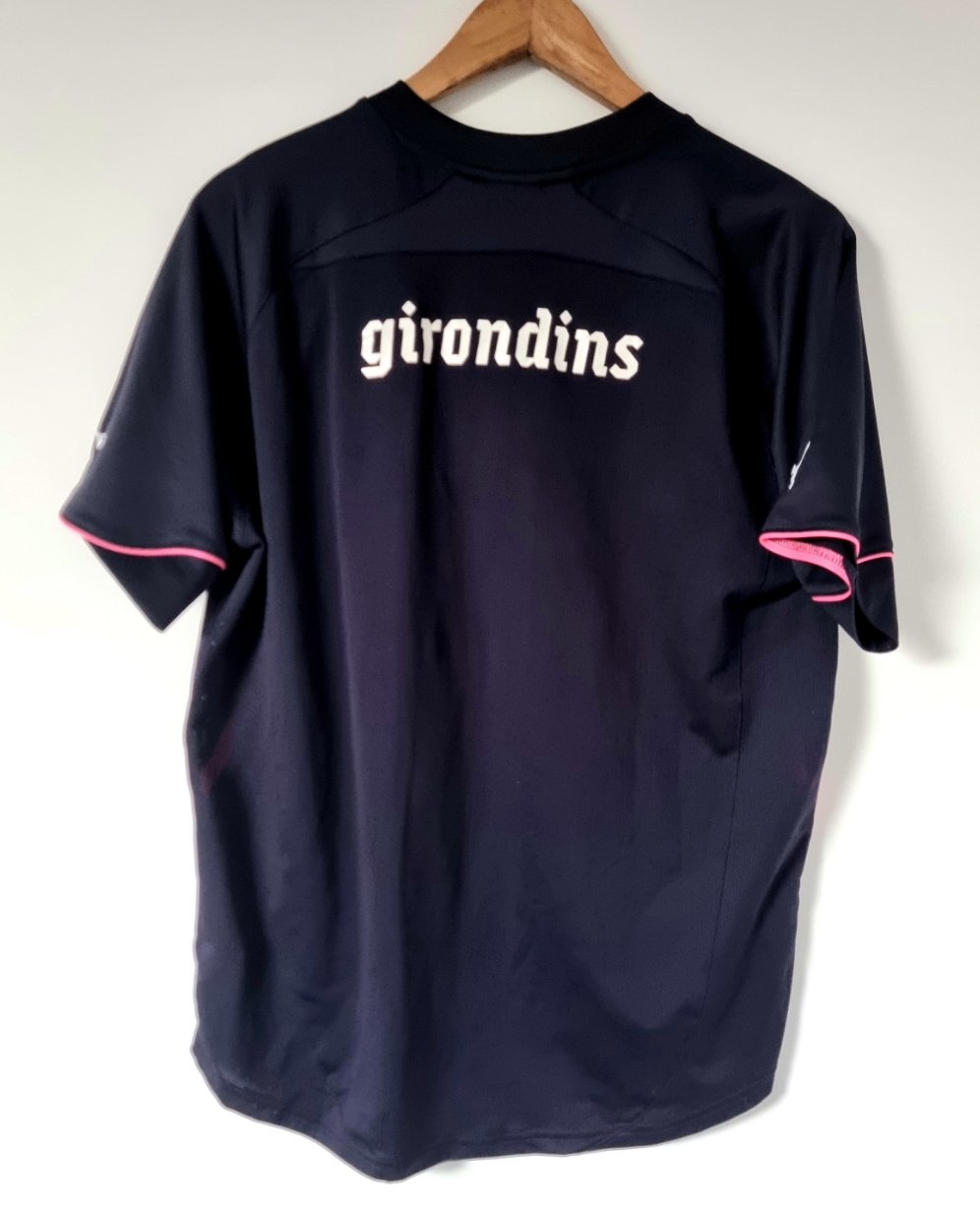Puma Bordeaux Training Top Large