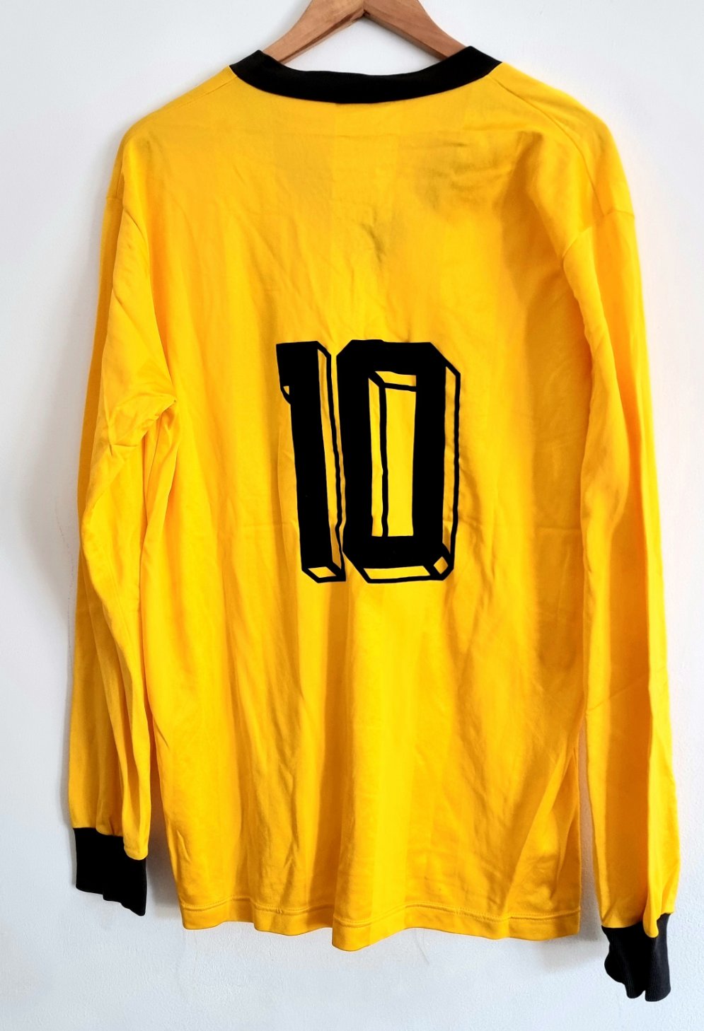 TYL Sport AEK Athens 80s Repro / Fan Shirt XL