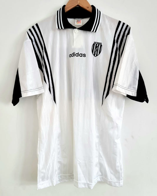 Adidas AC Cesena 96/98 Home Shirt XL