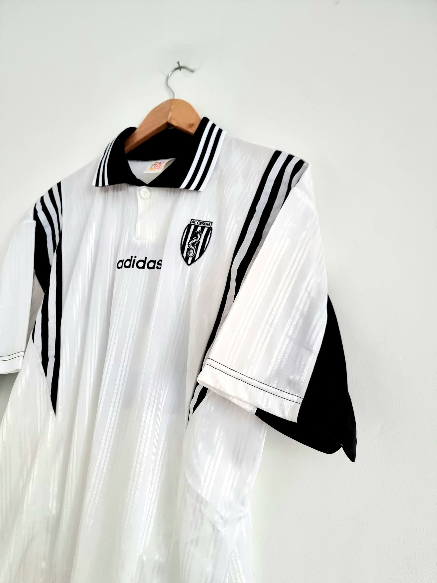 Adidas AC Cesena 96/98 Home Shirt XL