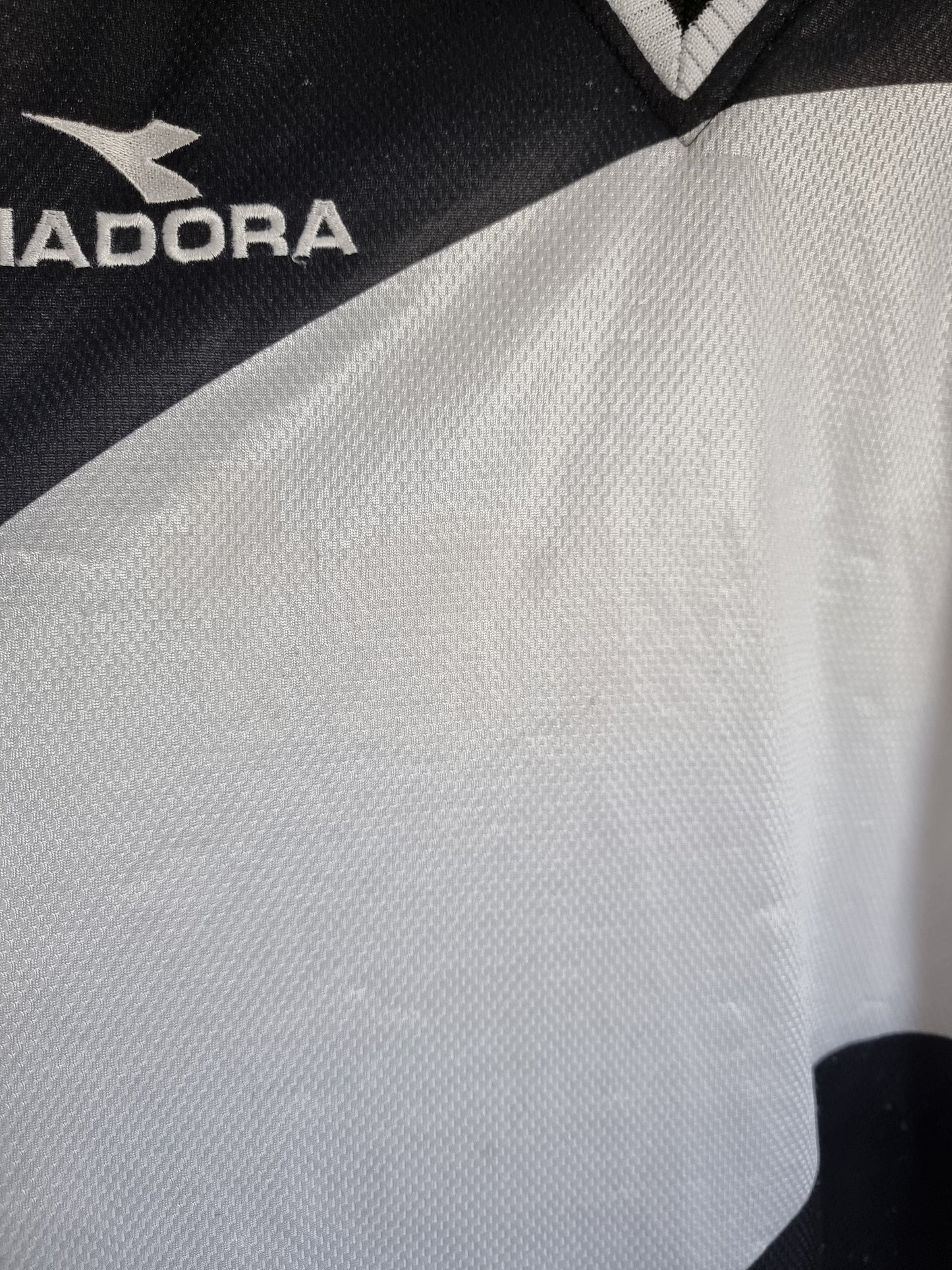 Diadora Udinese 98/99 Home Shirt XL