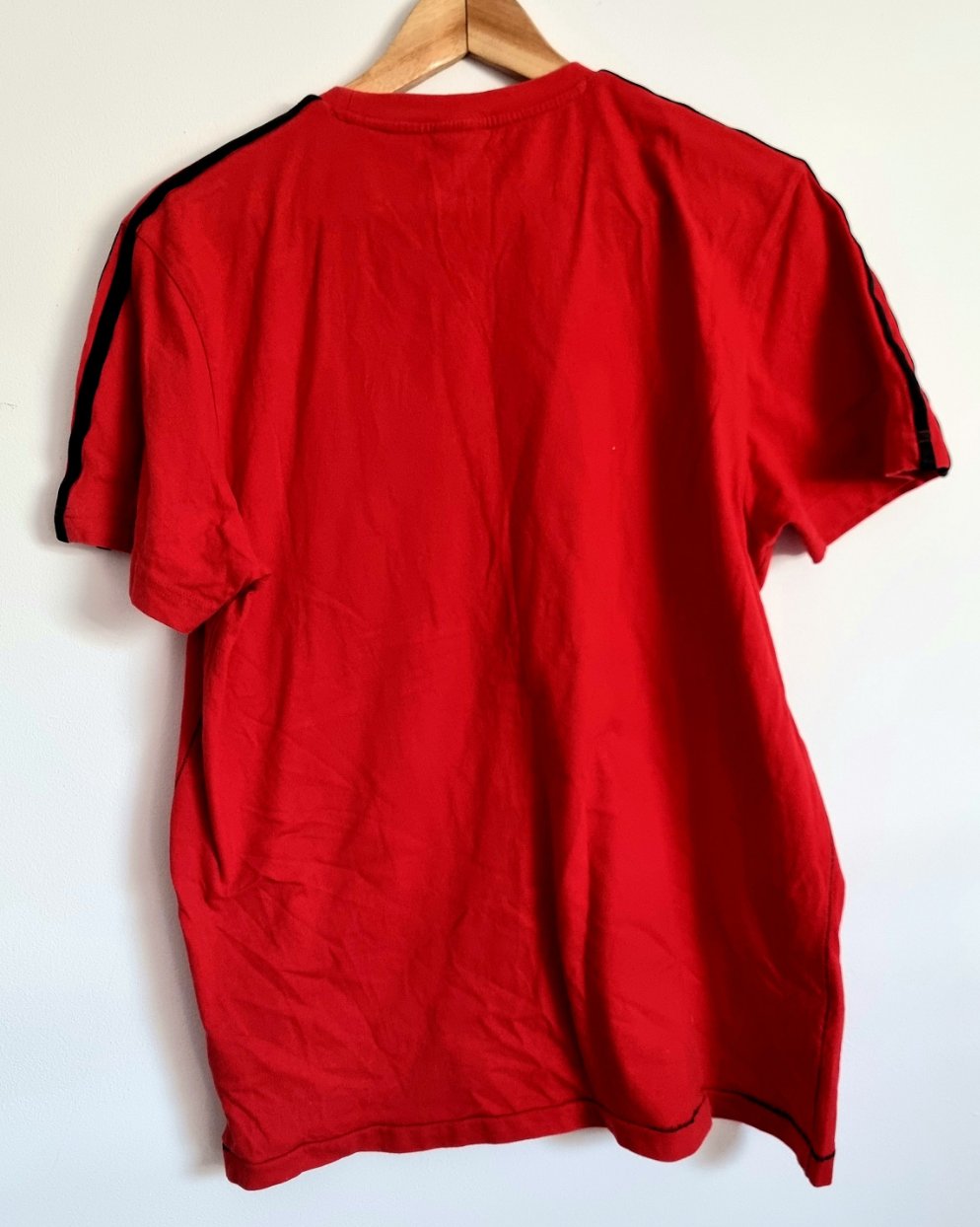 Adidas AC Milan 2009 Kaka T-Shirt Large