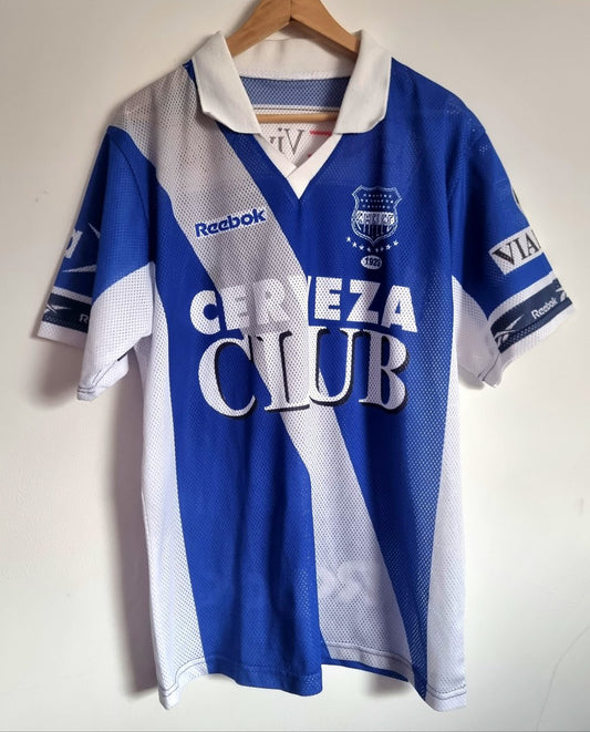 Reebok Emelec 1999 Home Shirt XL