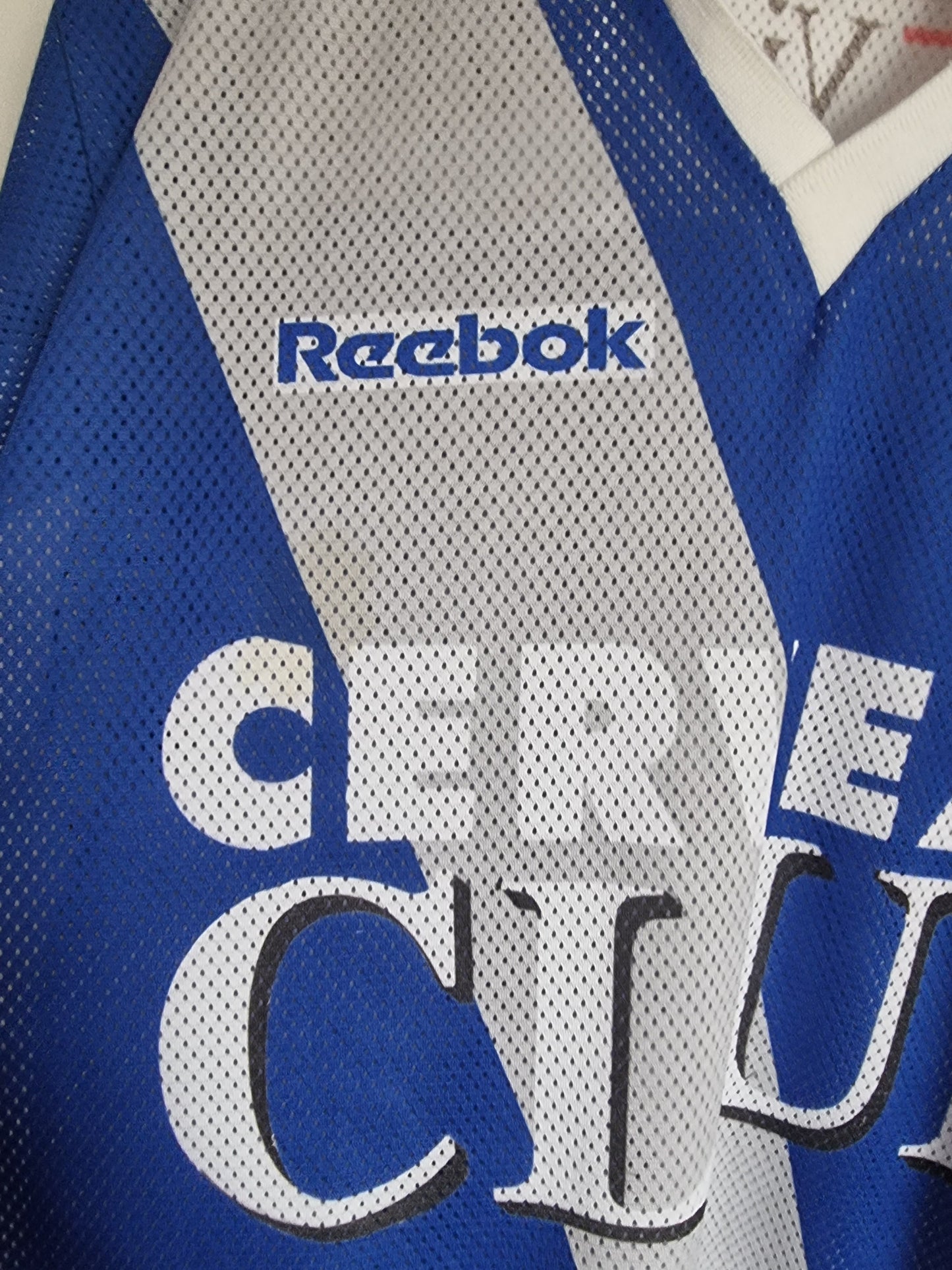 Reebok Emelec 1999 Home Shirt XL