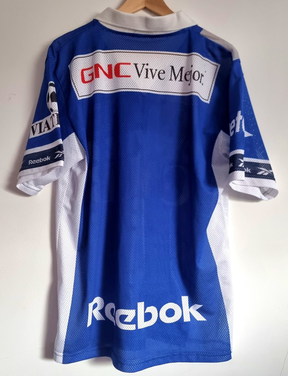 Reebok Emelec 1999 Home Shirt XL