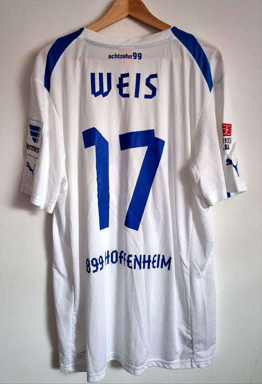 Puma 1899 Hoffenheim 12/13 'Weis 17' Third Shirt XXL